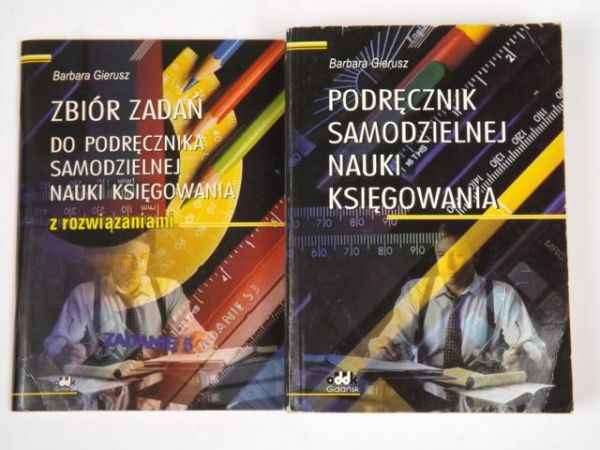 Podręcznik samodzielnej nauki księgowania/Zbiór zadań do podręcznika samodzielnej nauki księgowania z rozwiązaniami