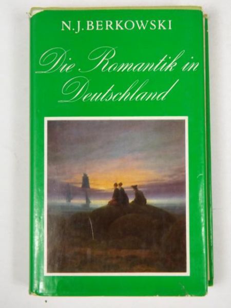 Die Romantik in Deutschland
