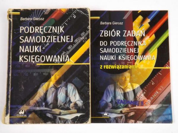 Podręcznik samodzielnej nauki księgowania/Zbiór zadań do podręcznika samodzielnej nauki księgowania z rozwiązaniami