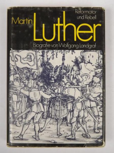 Landgraf Wolfgang - Martin Luther