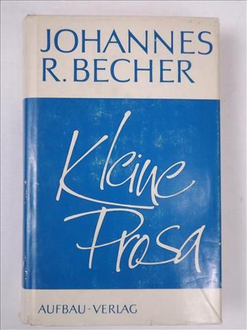 Kleine Prosa