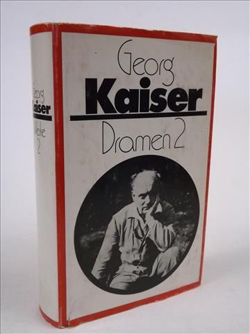 Kiser Georg - Dramen 2