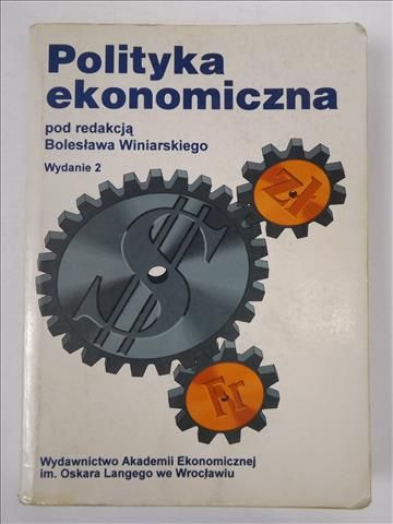 Polityka ekonomiczna