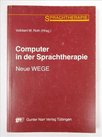Computer in der Sprachtherapie