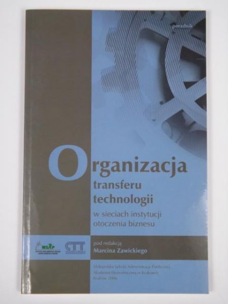 Organizacja transferu technologii