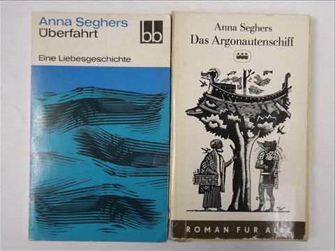 Seghers Anna - Uberfahrt: Eine Liebesgeschichte, Das Argonautenschiff