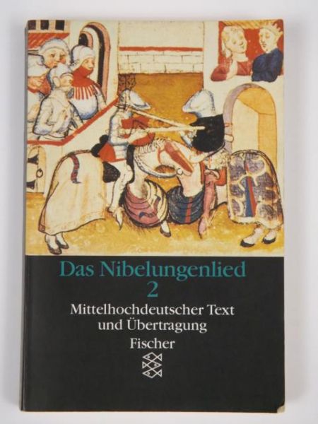 Das Nibelungenlied 2
