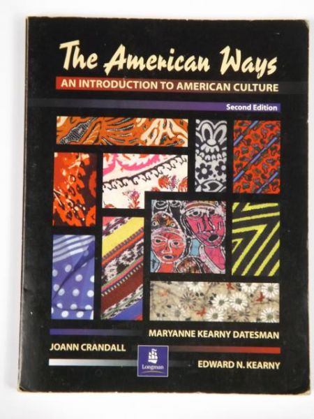 Crandall J. - The American Ways