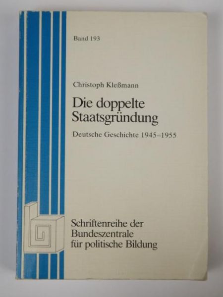 Die doppelte Staatsgrundung