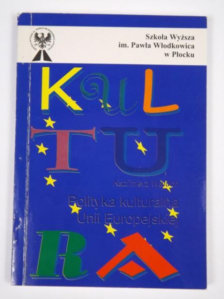 Polityka kulturalna Unii Europejskiej