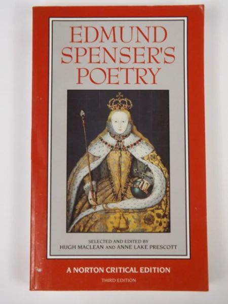 Edmund Spenser's Poetry
