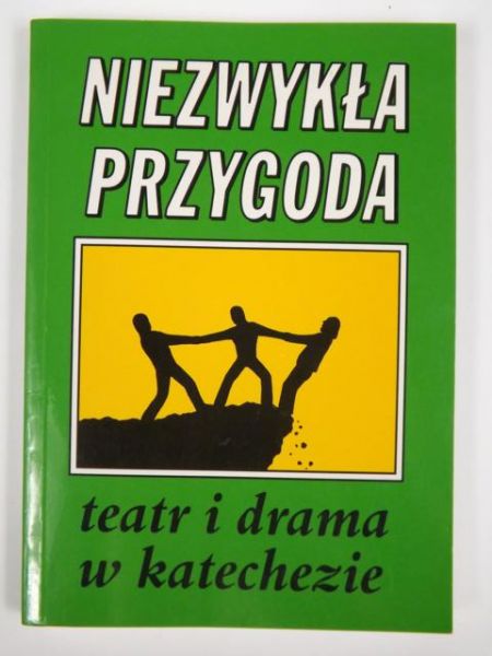 Szpet Jan,   - Niezwykła przygoda