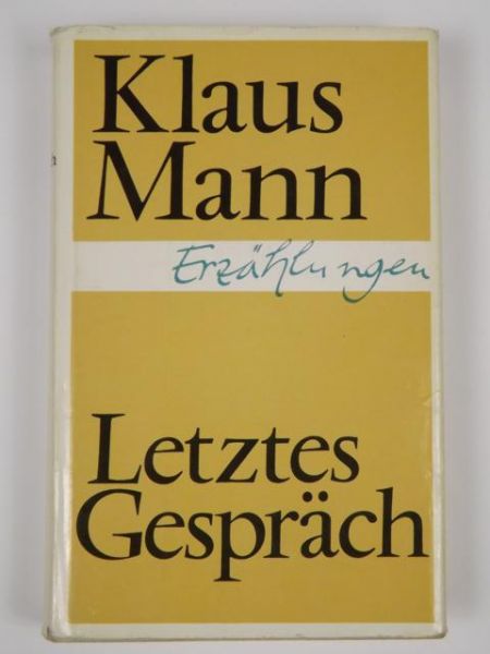 Letzes Gesprach