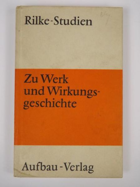 Rilke - Studien