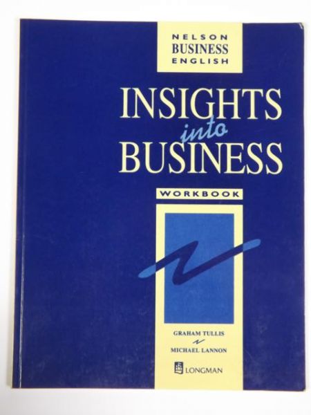 Lannon Michael - Insights into Business workbook