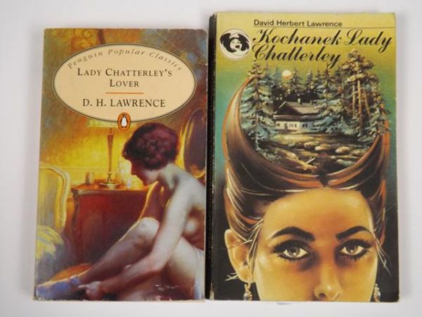Kochanek Lady Chatterley / Lady Chatterley's Lover