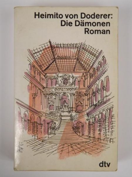Doderer Heimito - Die Damonen