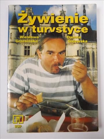 Żywienie w turystyce