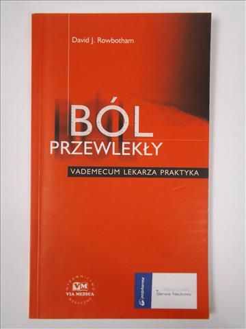 Ból przewlekły