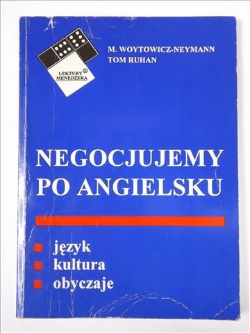 Negocjujemy po angielsku