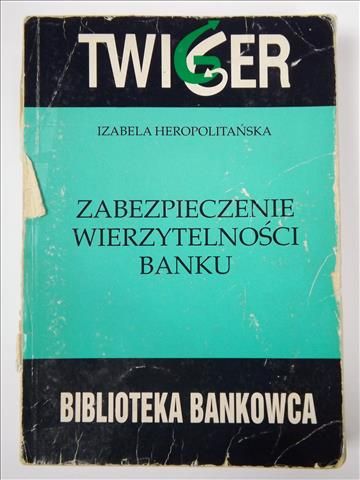 Zabezpieczenie wierzytelności banku