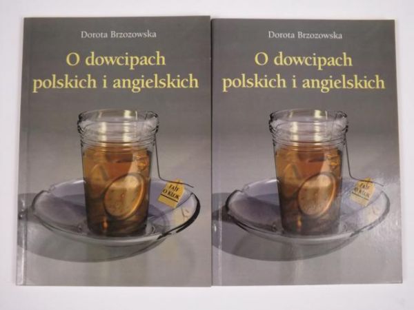O dowcipach polskich i angielskich
