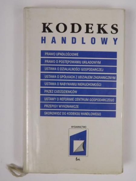 Kodeks Handlowy