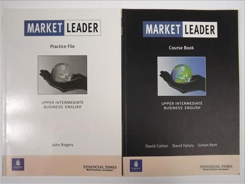 Rogers,  - Market Leader: Pracice File, Course Book