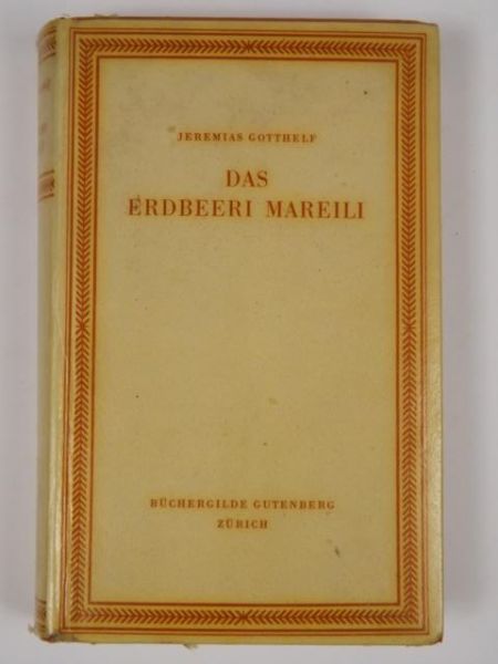 Das Erdbeeri Mareili