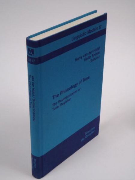 Hulst H.,   - The Phonology of Tone: The Representation of Tonal Register