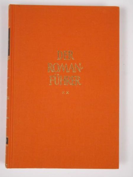 Der Romanfuhrer T. II