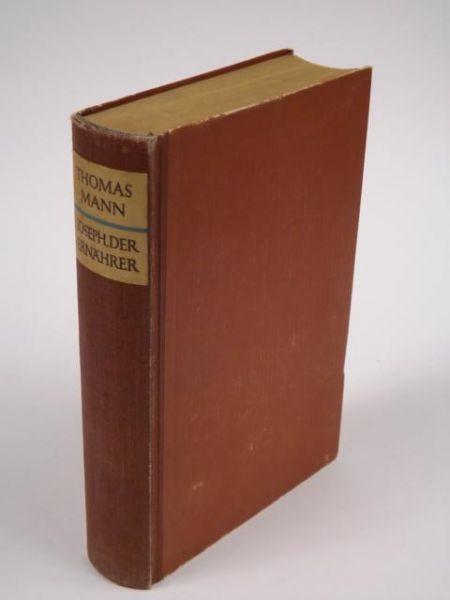 Joseph, der Ernahrer, 1943 r.
