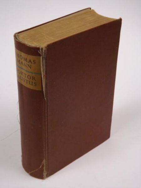 Doktor Faustus, 1947 r.