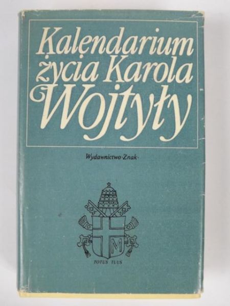Kalendarium życia Karola Wojtyły