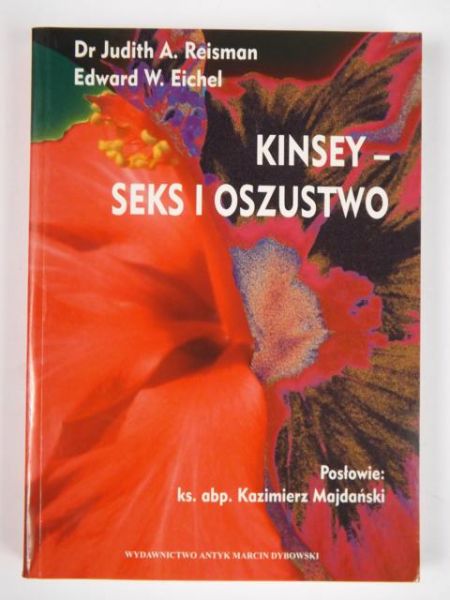 Kinsey-seks i oszustwo