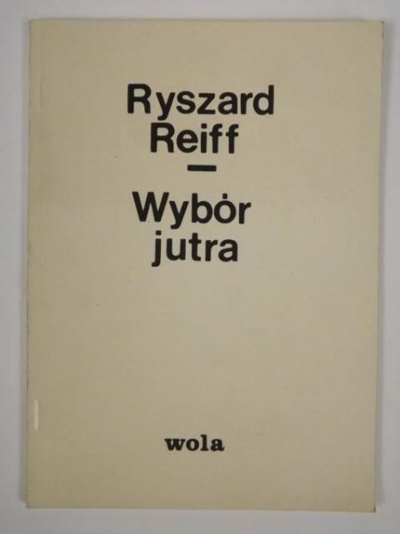 d- Wybór jutra