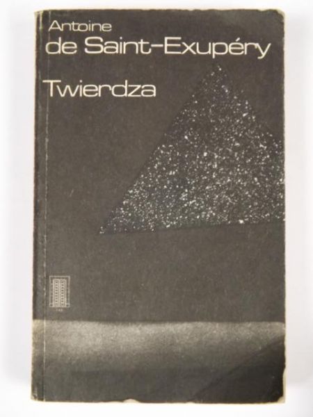 de Saint-Exupery Antoine - Twierdza