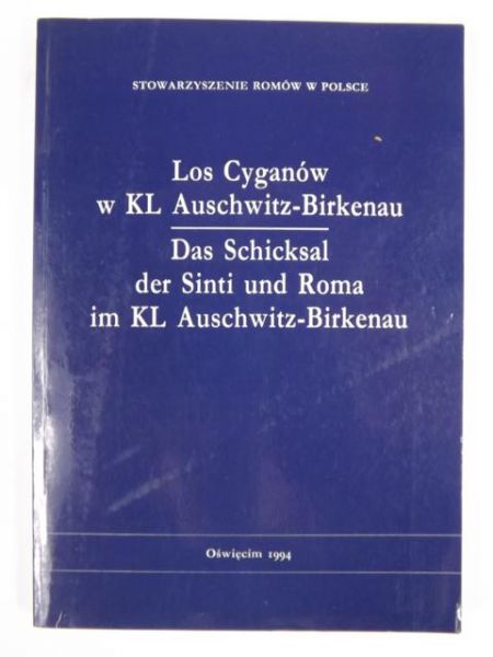 Los Cyganów w KL Auschwitz-Birkenau
