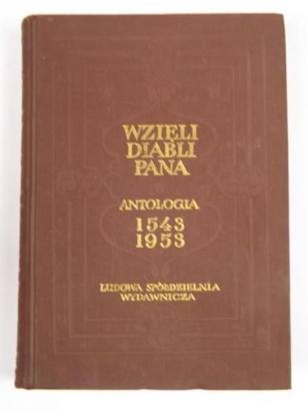Czernik Stanisław,   - Wzięli diabi pana