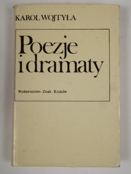 Poezje i dramaty