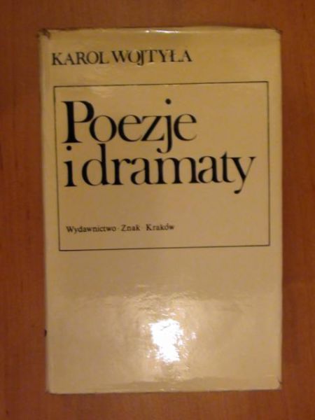 Poezje i dramaty