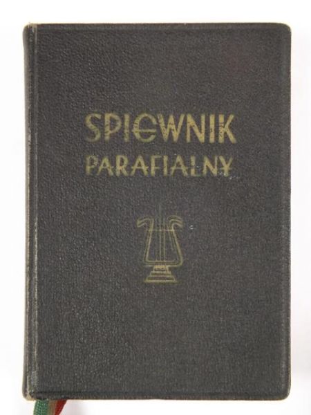 Lewkowicz Wojciech (oprac.) - Śpiewnik parafialny