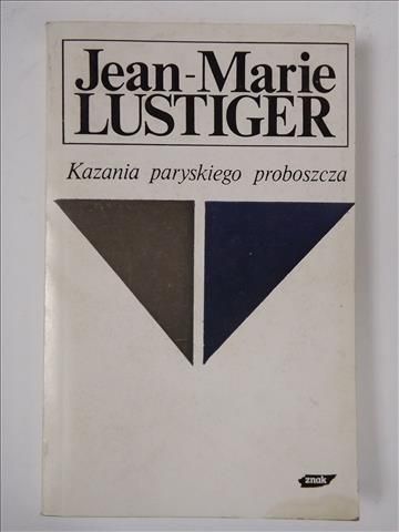 Kazania paryskiego proboszcza