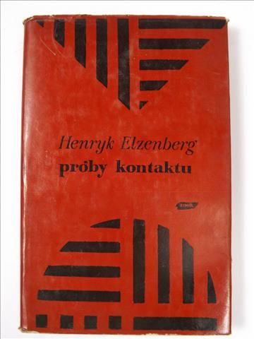 Elzenberg Henryk - Próby kontaktu