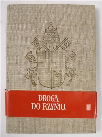 Droga do Rzymu
