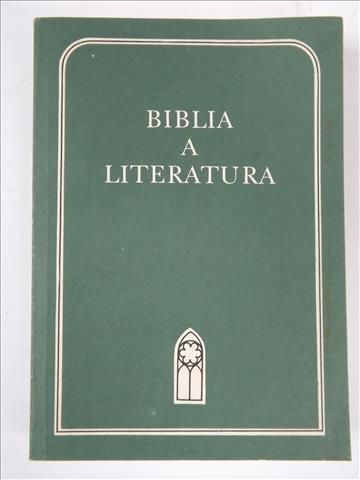 Biblia a literatura