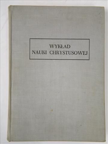 Wykład nauki Chrystusowej