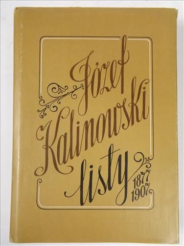 Listy, T. II, cz. I 1878-1899