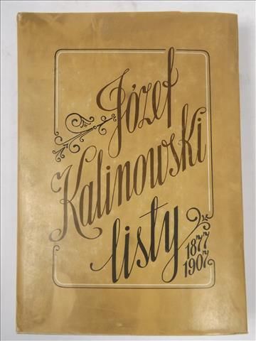 Listy, T. II, cz. II 1900-1907