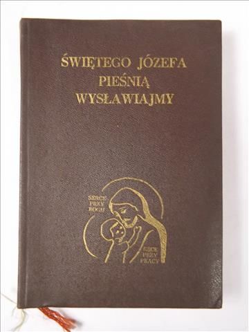 Krężołek Teresa - Świętego Józefa pieśnią wysławiajmy